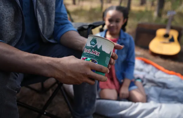 GreenCan High Paper Container: GreenCan High Paper Container